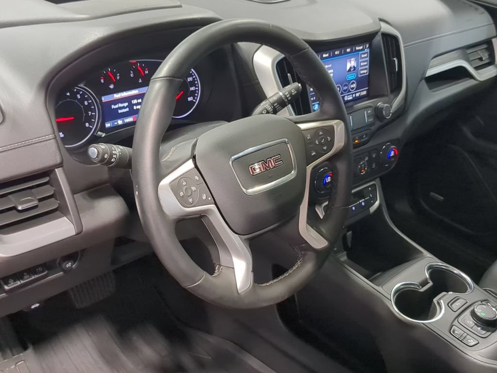 Used 2024 GMC Terrain SLT w/ Infotainment Package II AWD/4WD image 12
