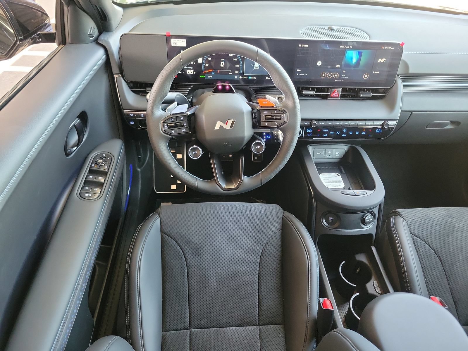 New 2026 Hyundai Ioniq 5 N AWD/4WD image 7
