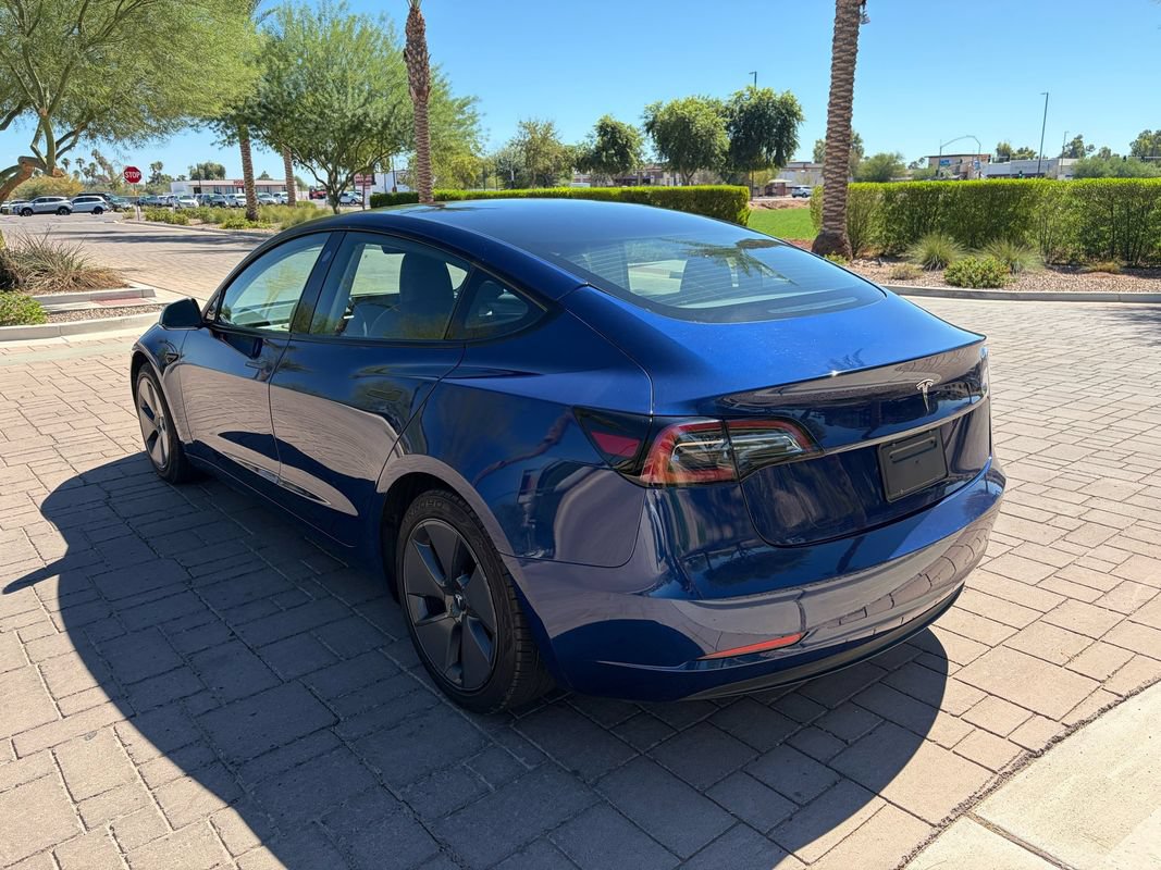 Used 2023 Tesla Model 3 Standard Range RWD image 4