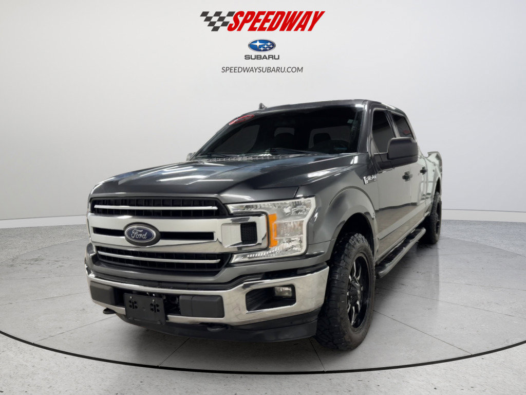 Used 2020 Ford F150 XLT w/ Trailer Tow Package image 3
