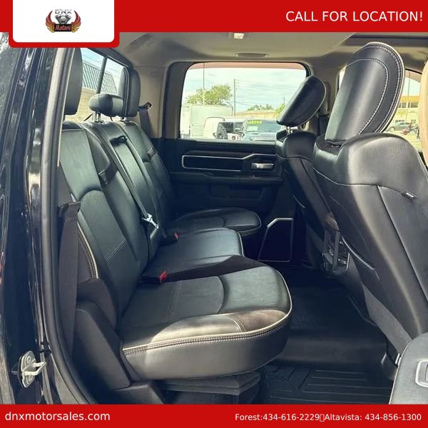 Used 2020 RAM 2500 Laramie AWD/4WD image 13