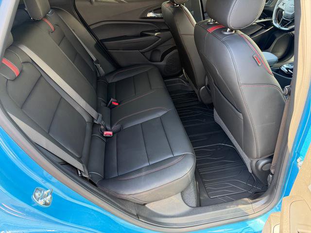 New 2025 Chevrolet Trax RS w/ Driver Confidence Package image 13