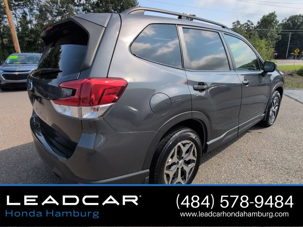Used 2021 Subaru Forester Premium w/ Popular Package #1 AWD/4WD image 7