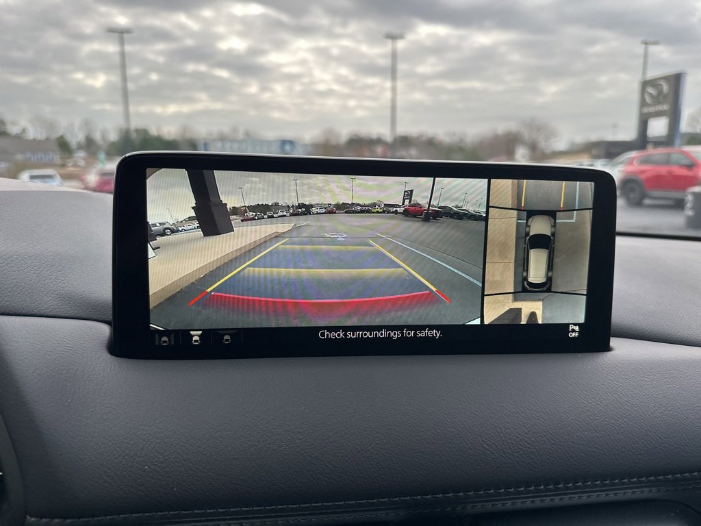 New 2025 MAZDA CX-5 AWD 2.5 S w/ Premium Plus Pkg image 44