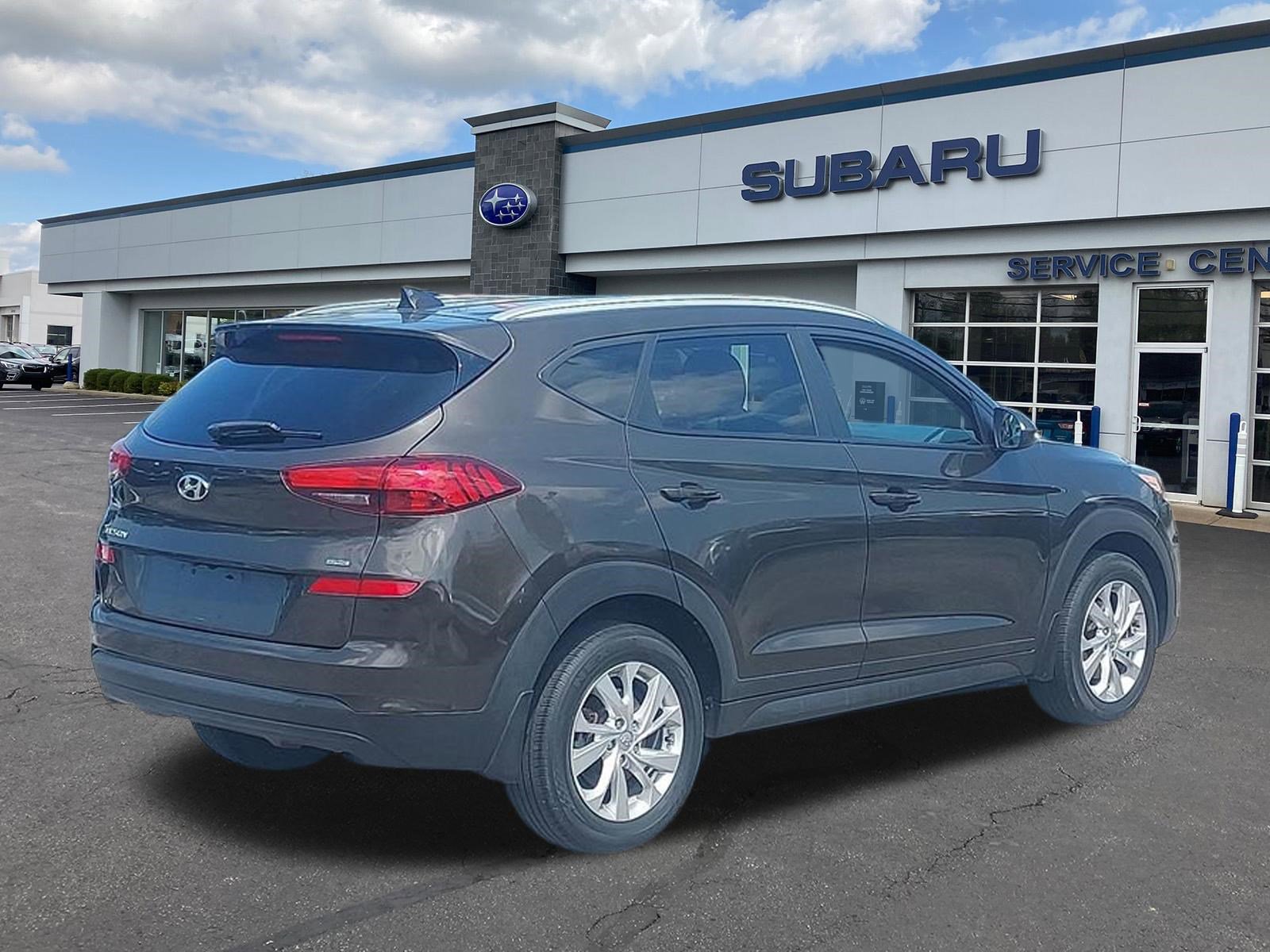 Used 2019 Hyundai Tucson Value AWD/4WD image 7