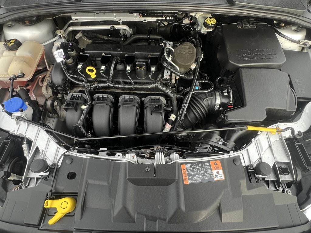 Used 2015 Ford Focus SE w/ SE Cold Weather Package FWD image 9