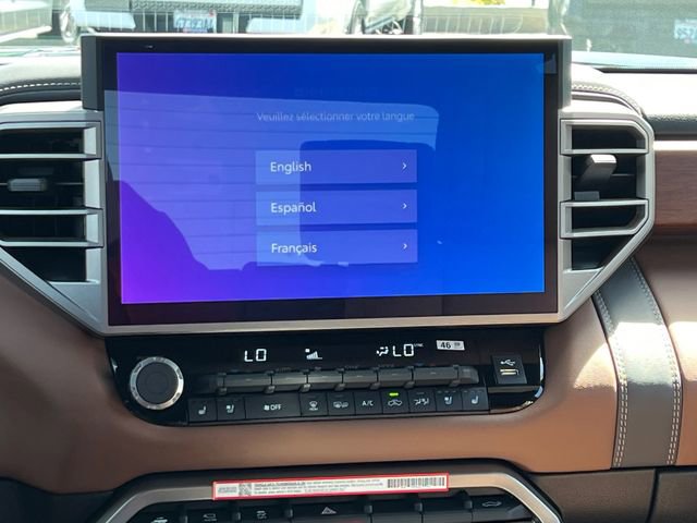 New 2026 Toyota Tundra 1794 Edition AWD/4WD image 18