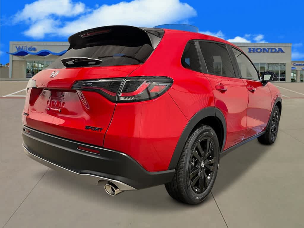 New 2027 Honda HR-V Sport image 5