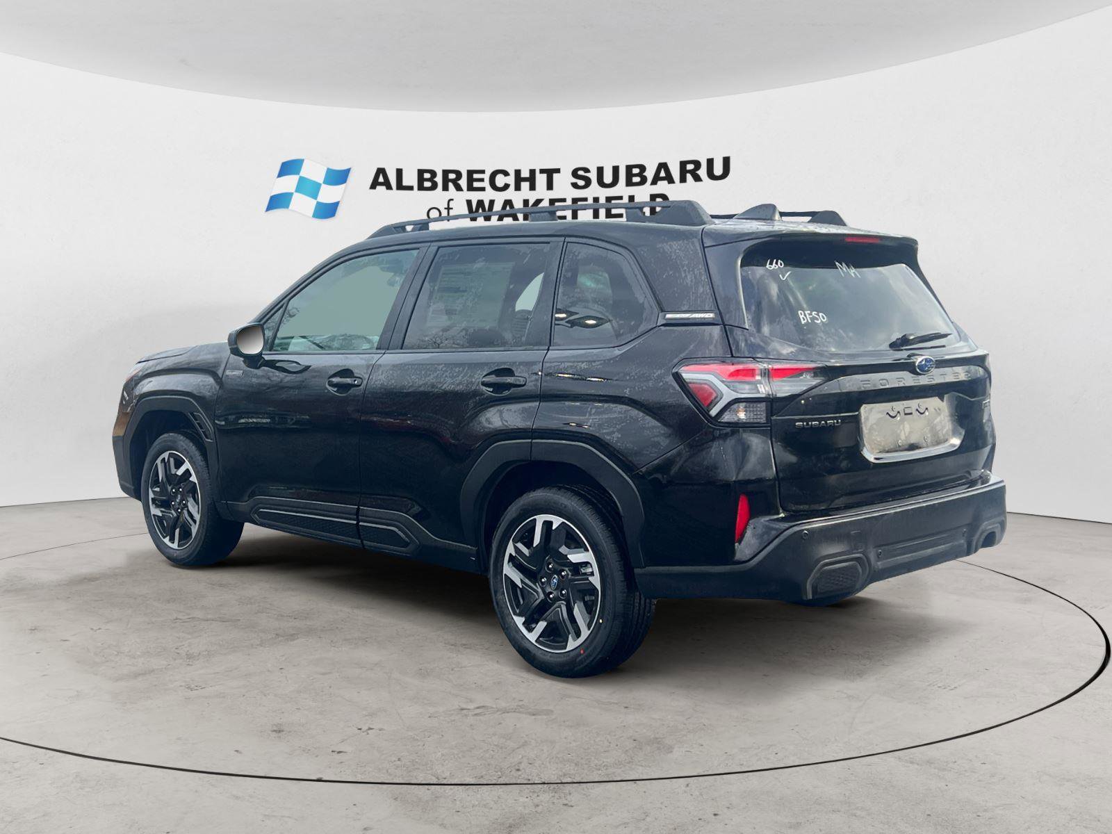 New 2026 Subaru Forester Limited image 3