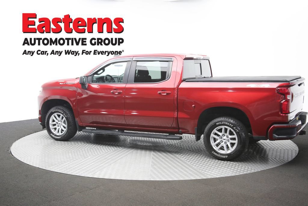 Used 2020 Chevrolet Silverado 1500 RST w/ All-Star Edition AWD/4WD image 63