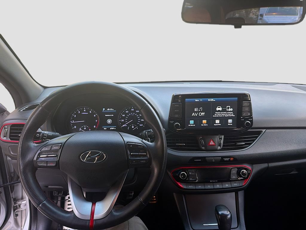 Used 2018 Hyundai Elantra GT Sport image 22