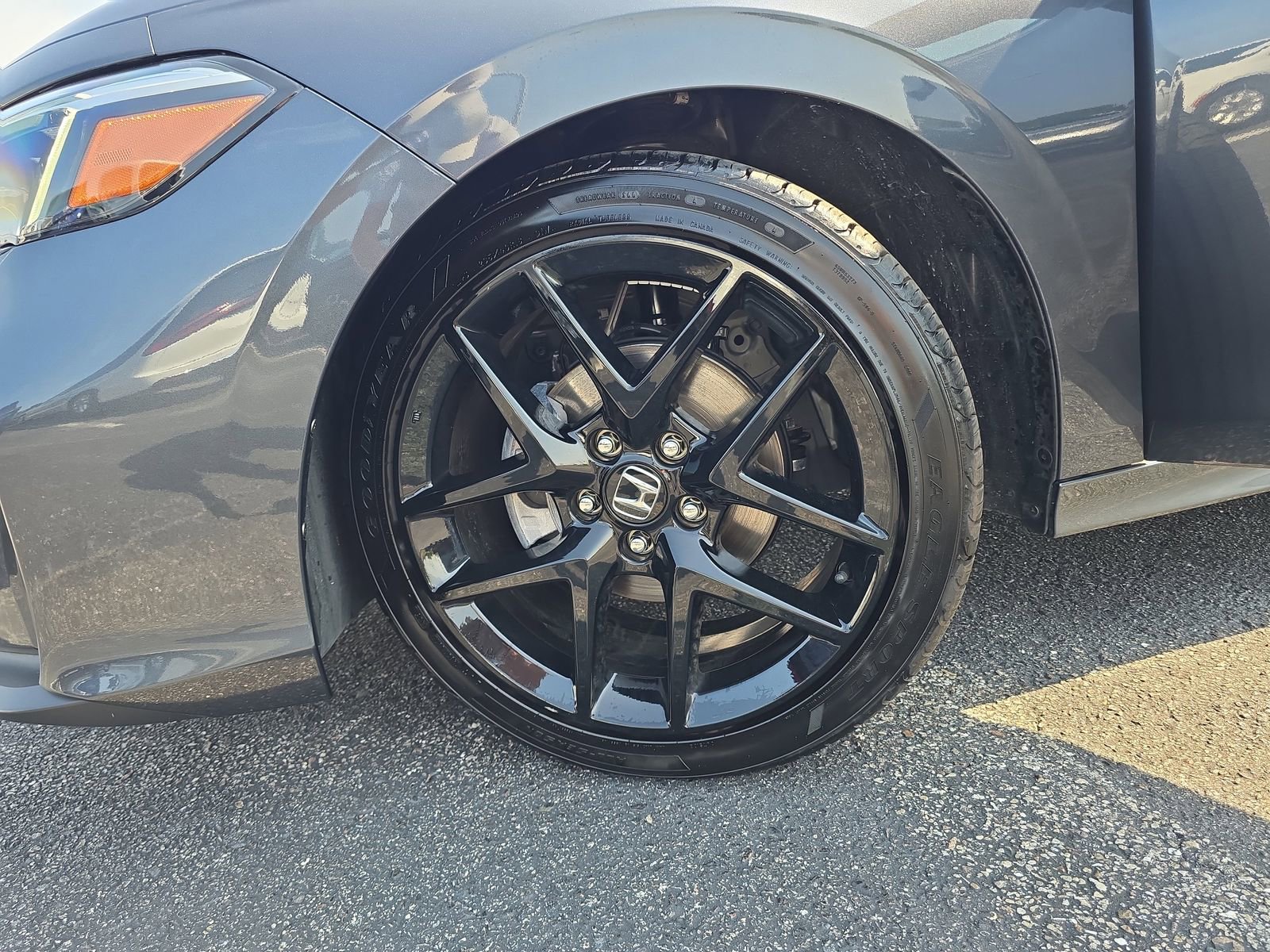 Used 2025 Honda Civic Sport image 27