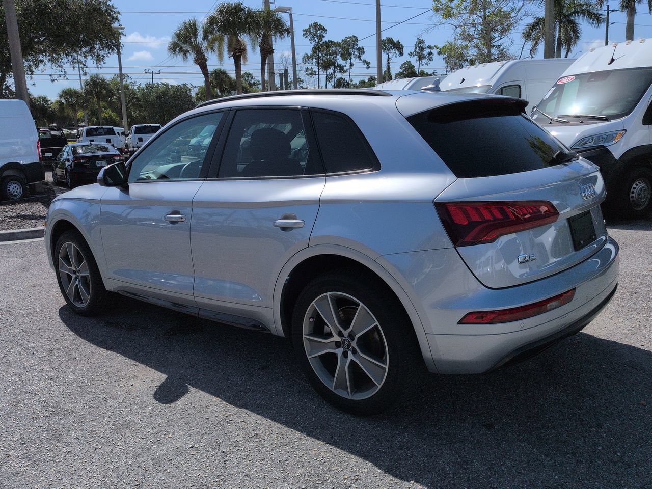 Used 2019 Audi Q5 2.0T Premium Plus AWD/4WD image 7