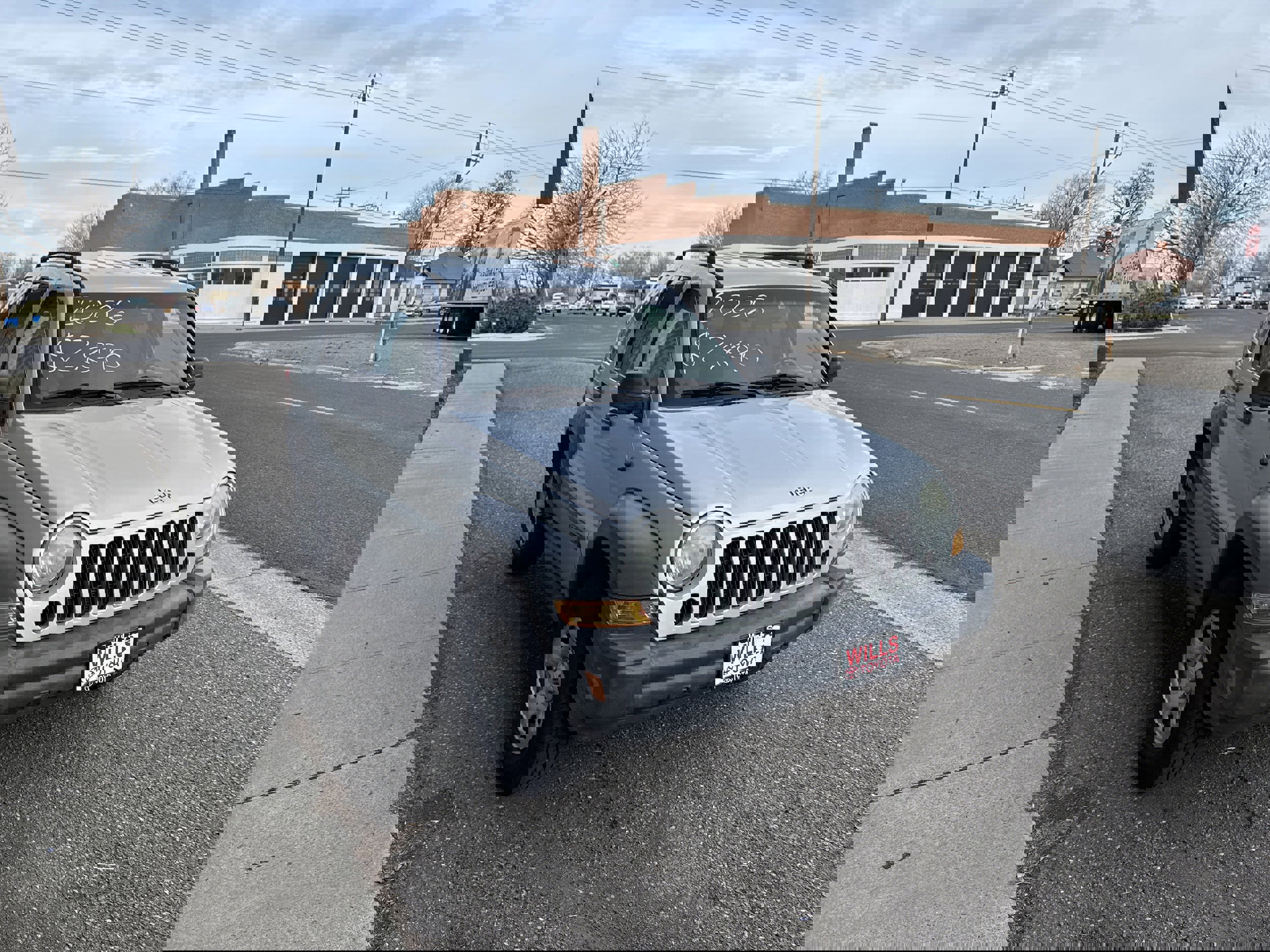 Used 2006 Jeep Liberty Sport