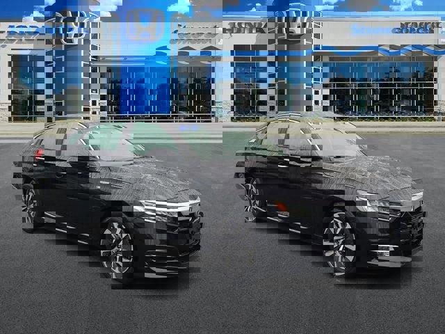 Used 2018 Honda Accord Touring