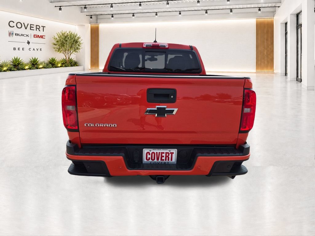 Used 2019 Chevrolet Colorado Z71 RWD image 10