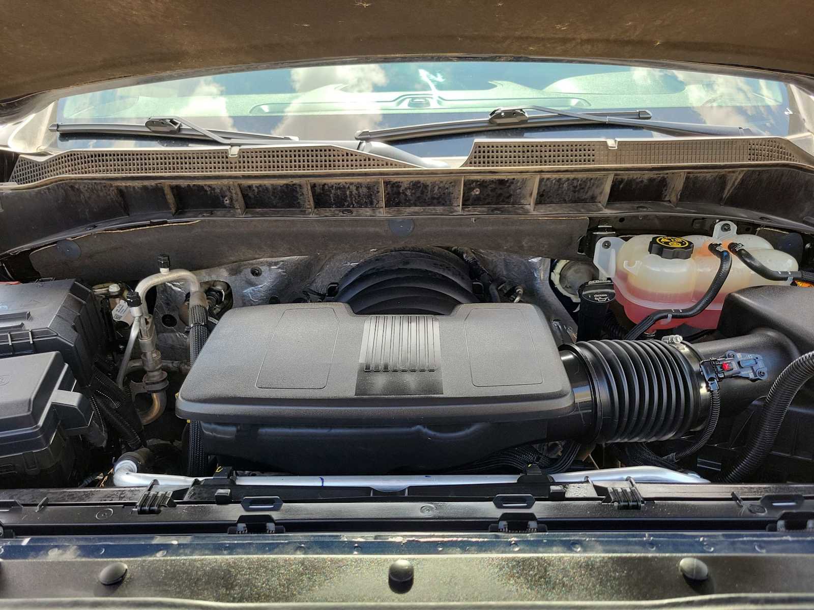 Used 2022 Chevrolet Silverado 1500 LT Trail Boss w/ Safety Package image 9