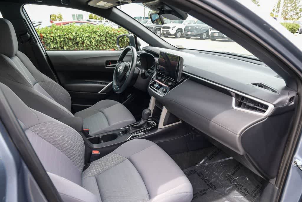 Used 2025 Toyota Corolla Cross AWD Hybrid image 15