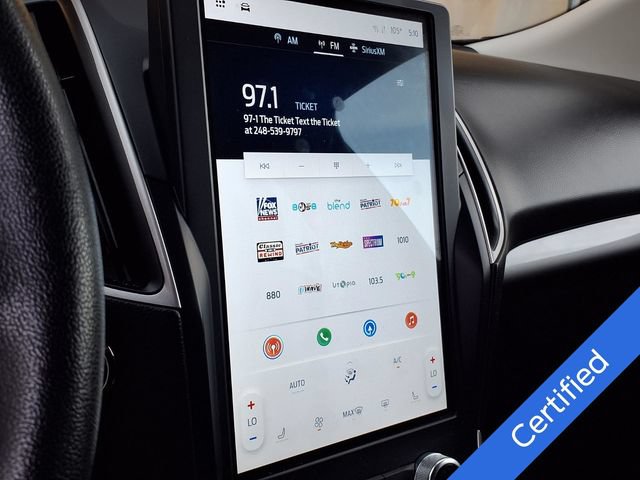 Used 2024 Ford Edge SEL AWD/4WD image 24