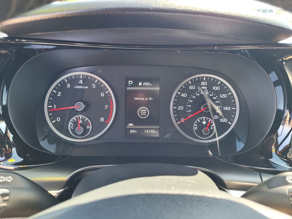 Used 2024 Kia K5 GT w/ GT1 Package FWD image 25