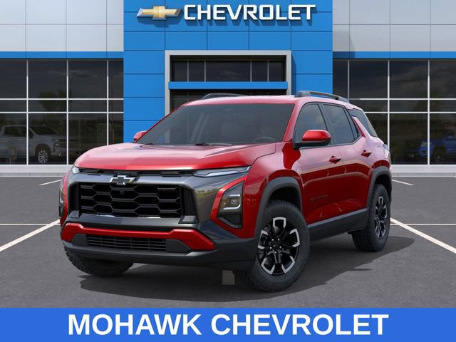 New 2026 Chevrolet Equinox ACTIV w/ Convenience Package III AWD/4WD image 6
