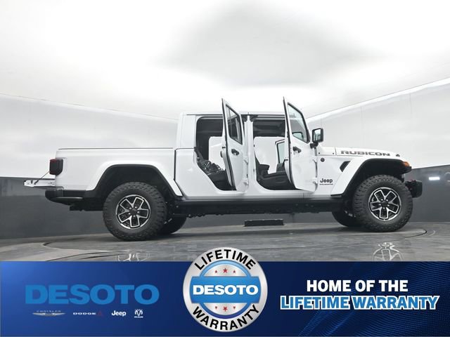New 2026 Jeep Gladiator Rubicon image 67