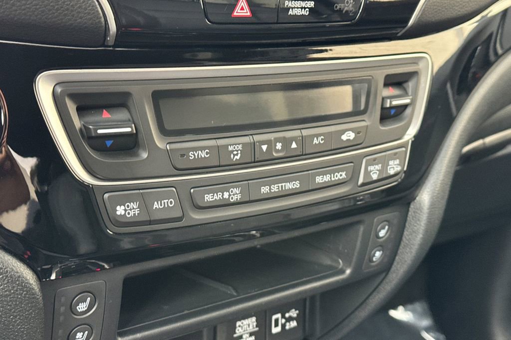 Certified 2023 Honda Passport Elite image 26