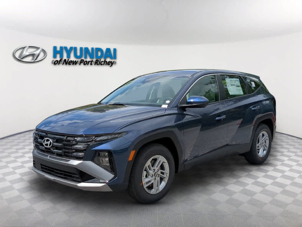 New 2026 Hyundai Tucson SE