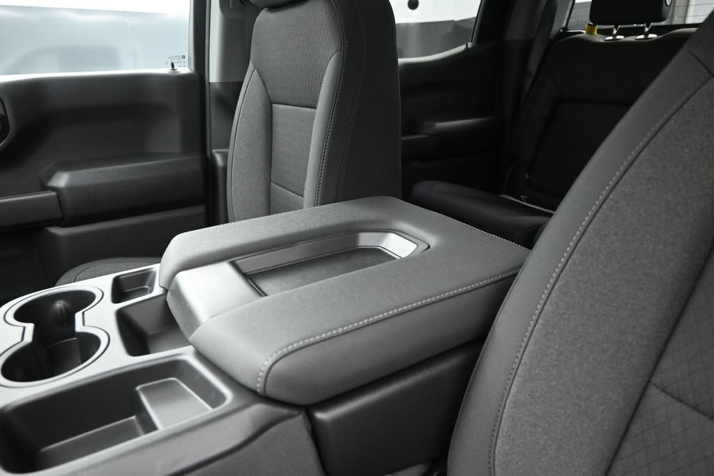 New 2026 Chevrolet Silverado 1500 Custom Trail Boss AWD/4WD image 14