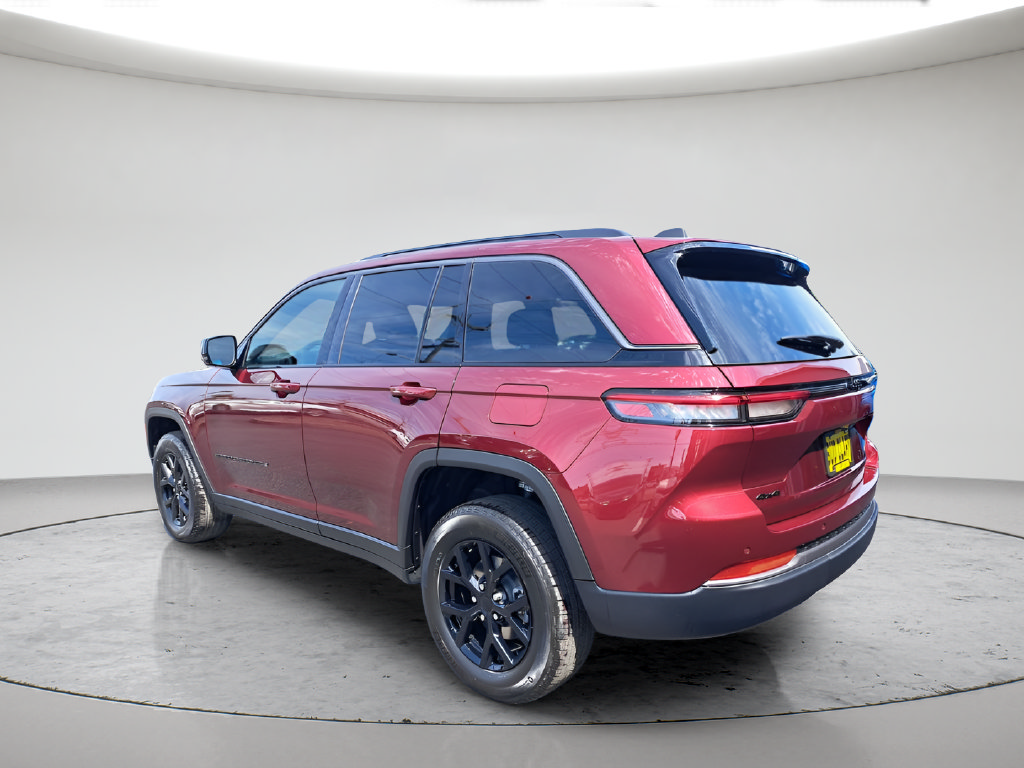 New 2026 Jeep Grand Cherokee Altitude AWD/4WD image 7