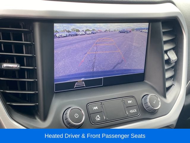Certified 2023 GMC Acadia SLE w/ Driver Convenience Package AWD/4WD image 10