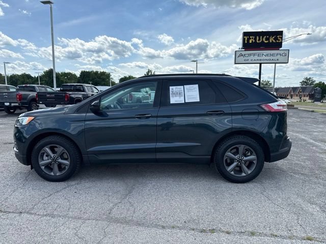 Used 2023 Ford Edge SEL w/ Sport Appearance Package AWD/4WD image 17
