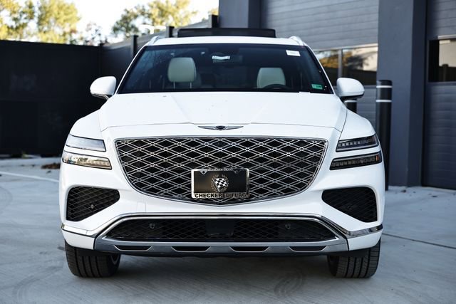 New 2026 Genesis GV80 3.5T Prestige image 12