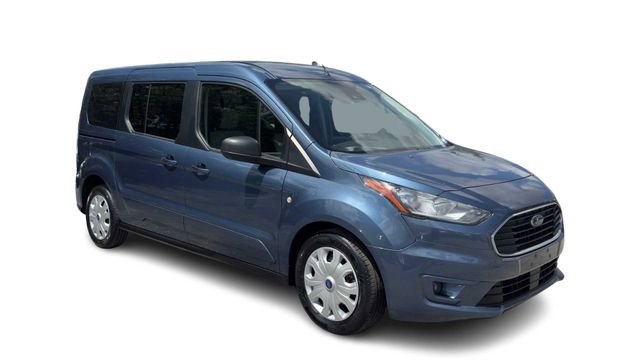 Used 2022 Ford Transit Connect XLT FWD image 4