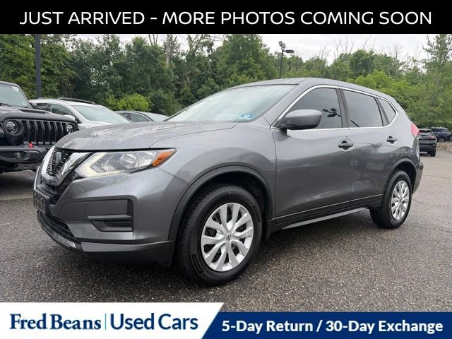Certified 2018 Nissan Rogue S AWD/4WD image 3