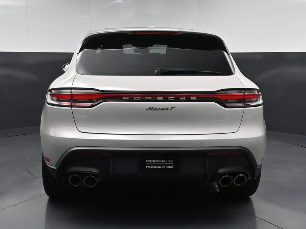 New 2026 Porsche Macan Turbo AWD/4WD image 9