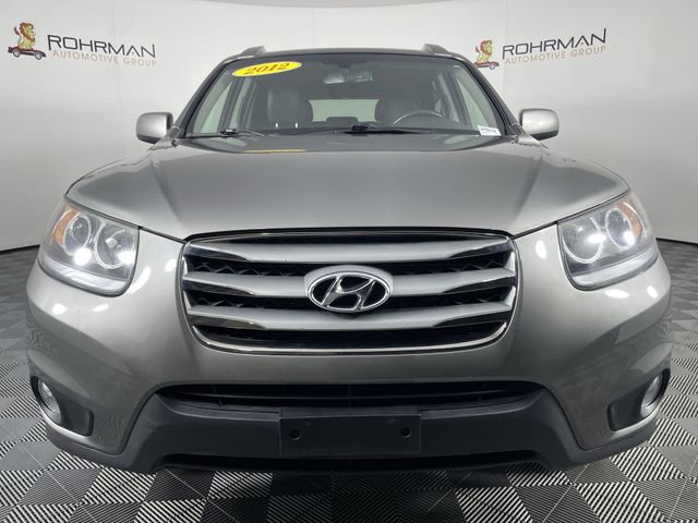 Used 2012 Hyundai Santa Fe Limited w/ Navigation Pkg 4 image 44