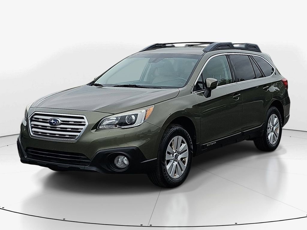 Used 2017 Subaru Outback 2.5i Premium image 10