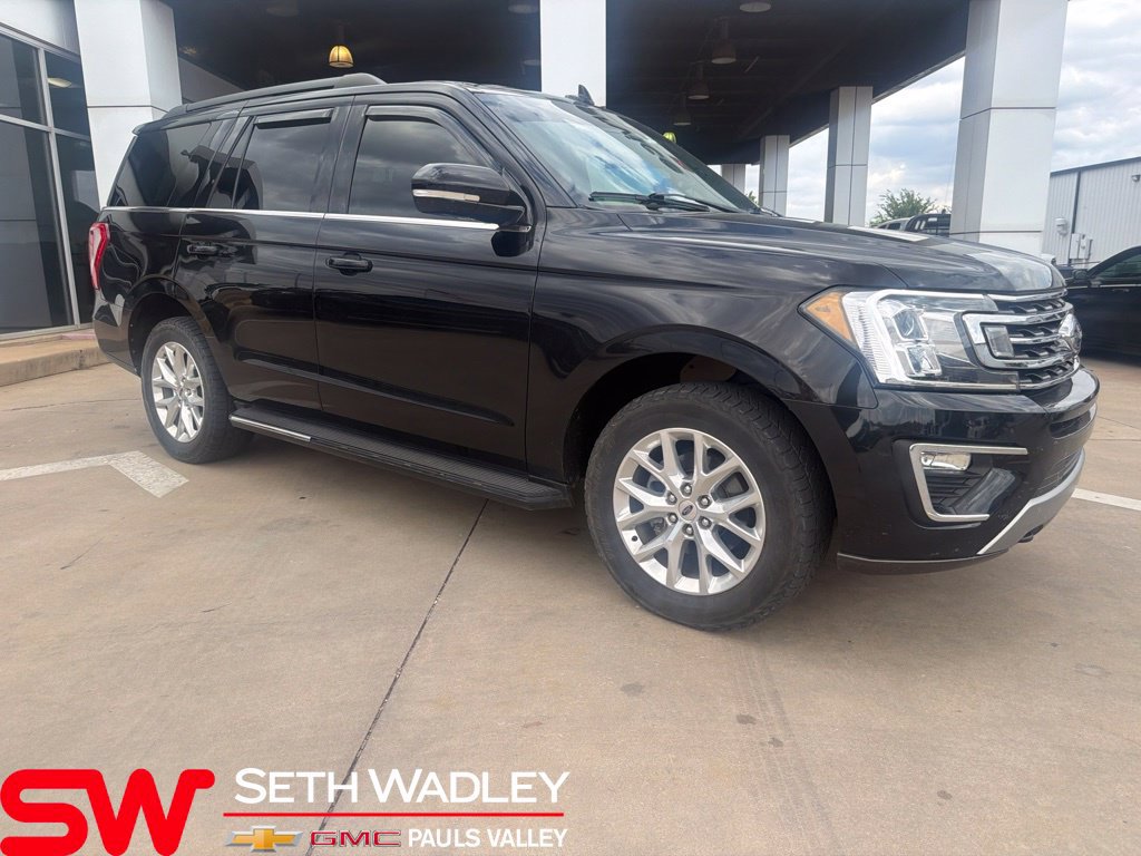 Used 2020 Ford Expedition XLT w/ Equipment Group 202A
