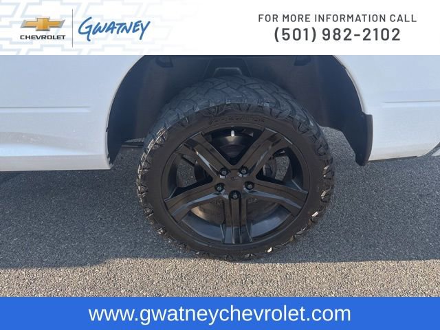 Used 2018 RAM 1500 Tradesman image 10