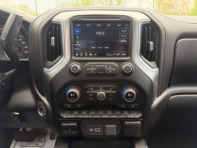 Used 2021 Chevrolet Silverado 1500 LT Trail Boss w/ Convenience Package II AWD/4WD image 25