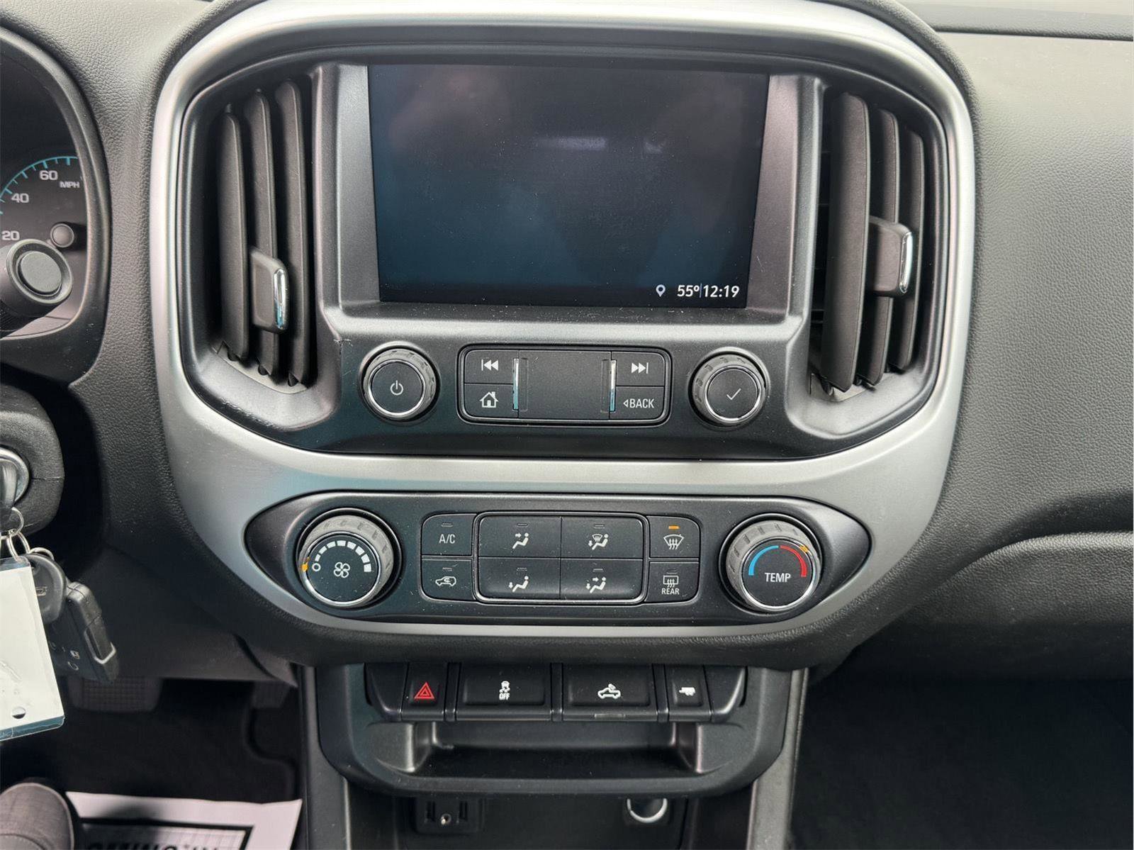 Used 2021 Chevrolet Colorado LT w/ LT Convenience Package image 21