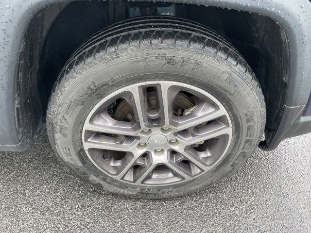 Used 2020 Jeep Compass Latitude image 9