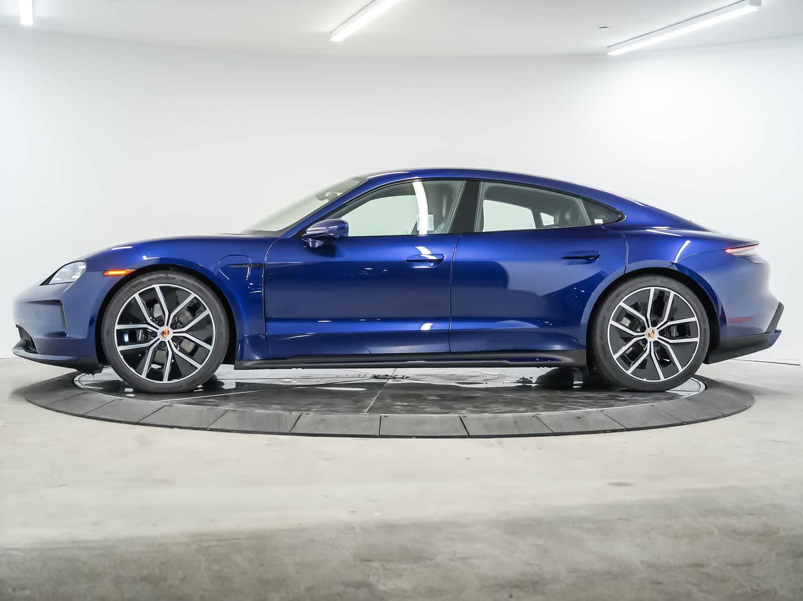 Certified 2026 Porsche Taycan RWD image 2