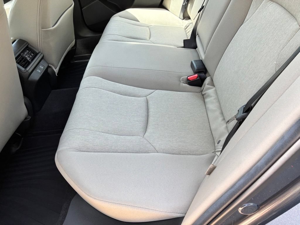 Used 2025 Honda Accord LX image 11