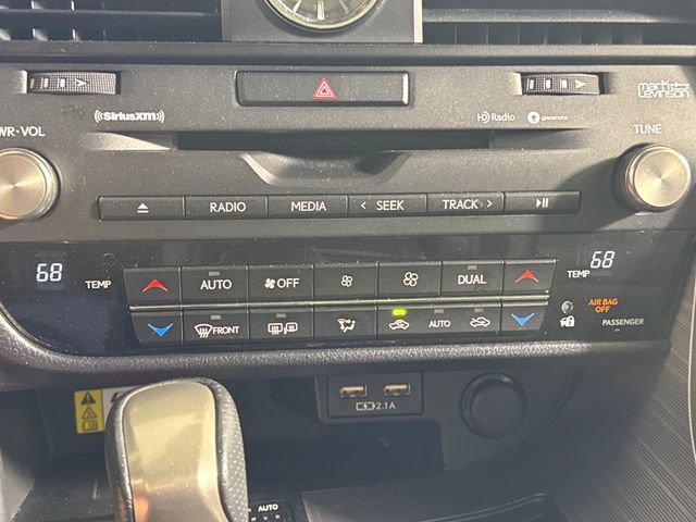 Used 2022 Lexus RX 350 F Sport w/ Accessory Package AWD/4WD image 36