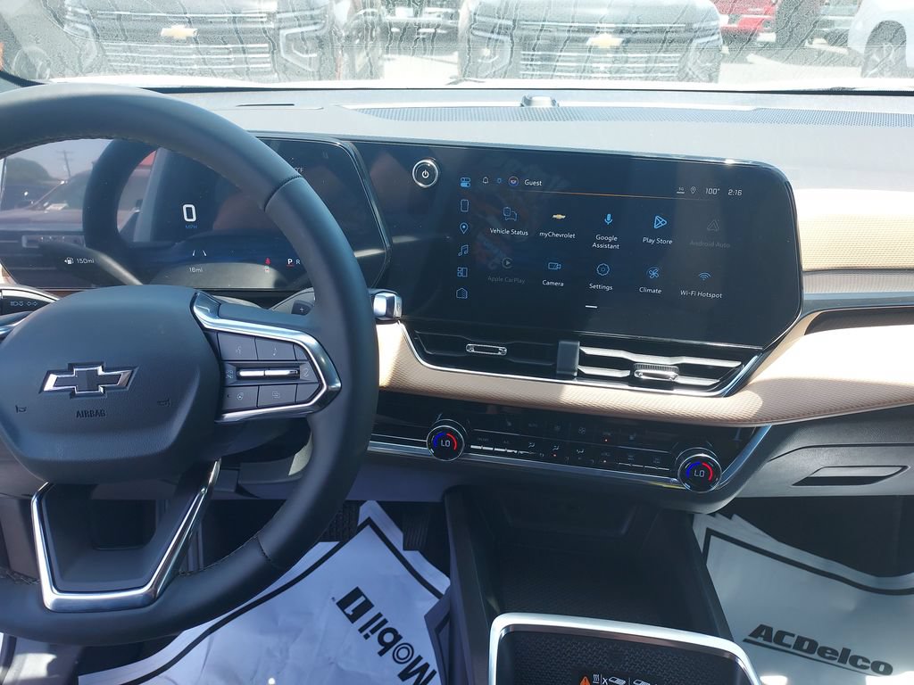 New 2027 Chevrolet Equinox ACTIV FWD image 17