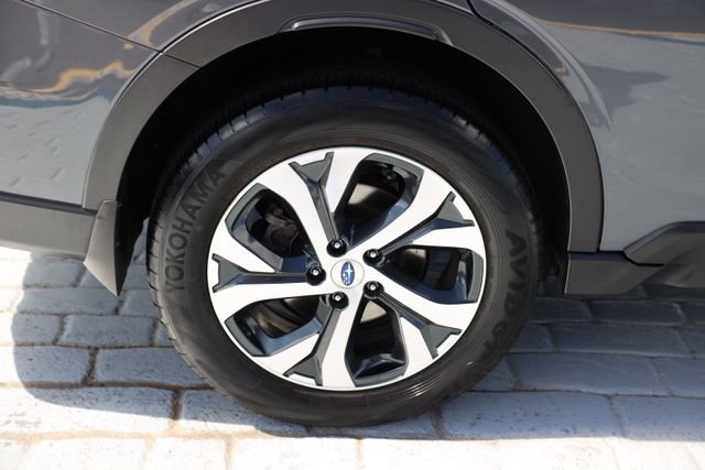 Certified 2022 Subaru Outback Touring image 63