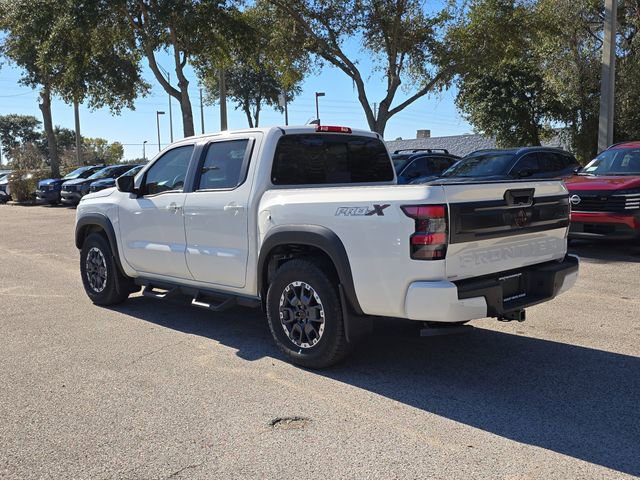 New 2026 Nissan Frontier Pro-X image 6