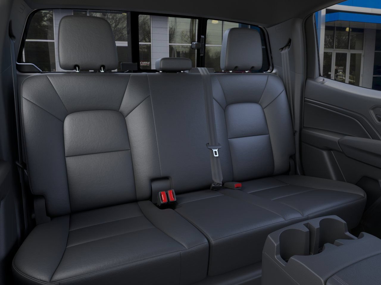 New 2026 Chevrolet Colorado Trail Boss AWD/4WD image 24